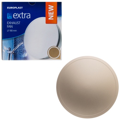 Накладной вентилятор Europlast EAT100G золото Накладной вентилятор Europlast EAT100G золото