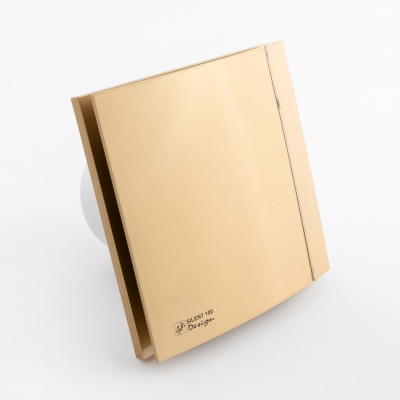 Накладной вентилятор Soler Palau SILENT-100 CZ GOLD DESIGN 4C  Накладной вентилятор Soler Palau SILENT-100 CZ GOLD DESIGN 4C