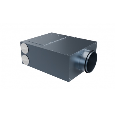 Вентиляционный коллектор Flexag CMP-FLD 160/75x8, D160, на 8 выxодов FLD