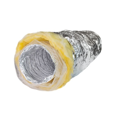 Воздуховод гибкий изолированный AFS SONOAFS-ALU.70 with barrier (160 мм/10 м) Воздуховод гибкий изолированный AFS SONOAFS-ALU.70 with barrier (160 мм/10 м)