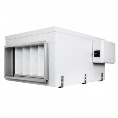 Приточная установка ФЬОРДИ ВПУ 2000 ЕС/36-380/3-BLG