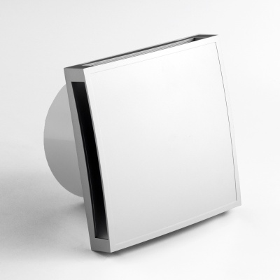 Накладной вентилятор Europlast EET125S серебро