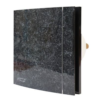 Накладной вентилятор Soler Palau SILENT-100 CRZ MARBLE BLACK DESIGN 4C Накладной вентилятор Soler Palau SILENT-100 CRZ MARBLE BLACK DESIGN 4C