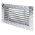 Вентиляционная решетка Brofer FUTURE 10AN (300x100 мм)