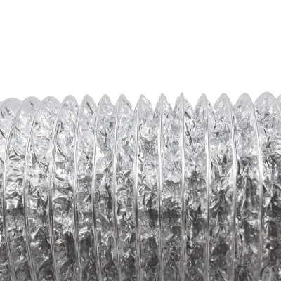 Воздуховод круглый гибкий неизолированный AFS ALUAFS.70 (160 мм/10 м)