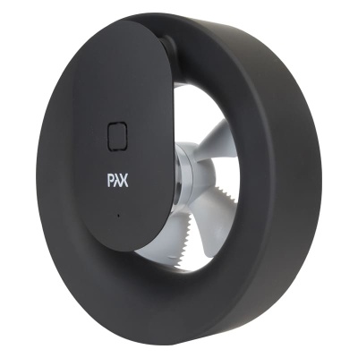 Накладной вентилятор PAX Norte Black