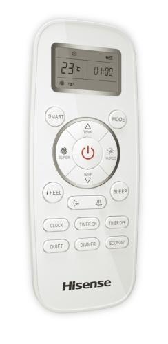 Кондиционер Hisense AS-11UW4RYDDB02