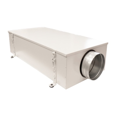 Приточная установка ФЬОРДИ КОМПАКТ ВПУ-500 ЕС/4,4-220/1-GTC