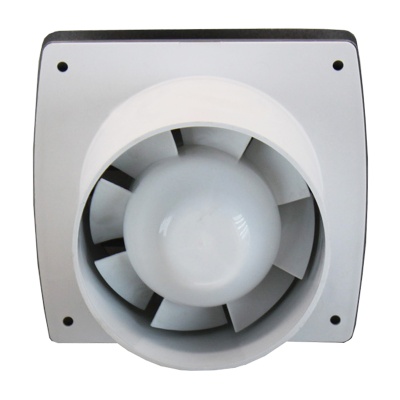 Накладной вентилятор Europlast Т120I inox