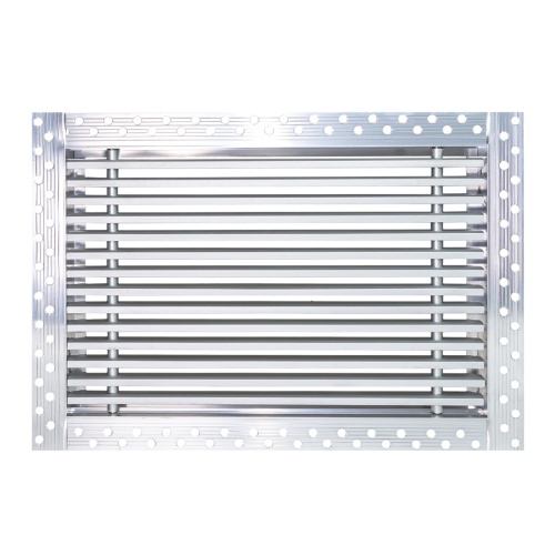Вентиляционная решетка Brofer FUTURE 15AN (400x200 мм)