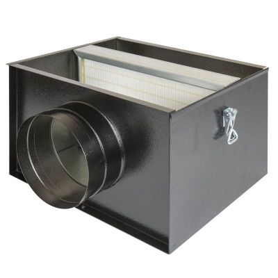 Фильтр бокс для ВПУ Фьорди ПРО 500 с HEPA фильтром H11