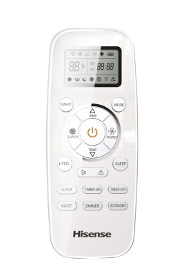 Кондиционер Hisense AS-18HR4RMADC00