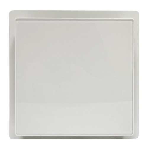 Накладной вентилятор Seicoi 150 White Glass SKGP06-01