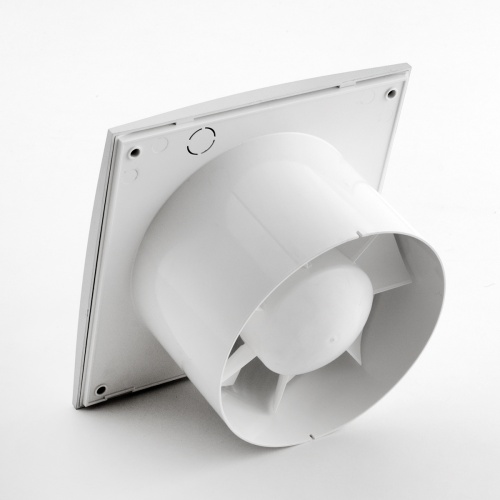 Накладной вентилятор Europlast EE125S серебро Накладной вентилятор Europlast EE125S серебро