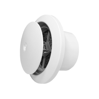 Приточный клапан SK-PRG4-W