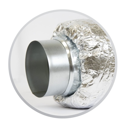 Шумоглушитель DEC C035SB250/1.0 CONNECTDEC