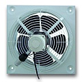 Осевые вентиляторы Осевые вентиляторы