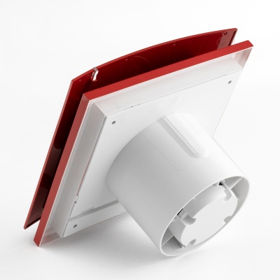 Накладной вентилятор Soler Palau SILENT-100 CZ RED DESIGN 4C Накладной вентилятор Soler Palau SILENT-100 CZ RED DESIGN 4C