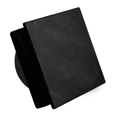 Вентилятор вытяжной потолочный Seicoi Floxy Design 100 Marble Glass SMAD04-01G