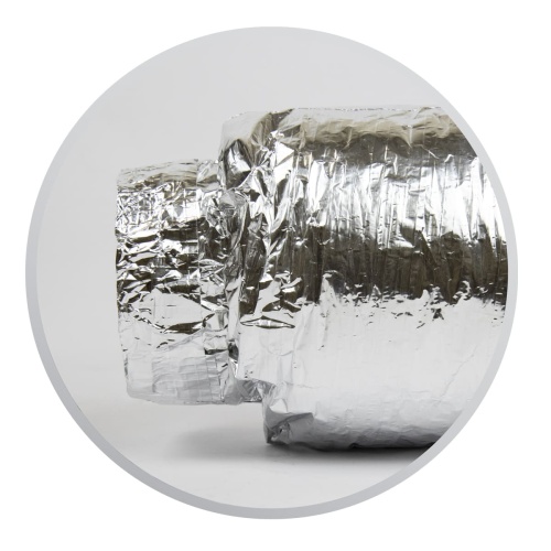 Шумоглушитель DEC TRD (DST 100/0,5м)