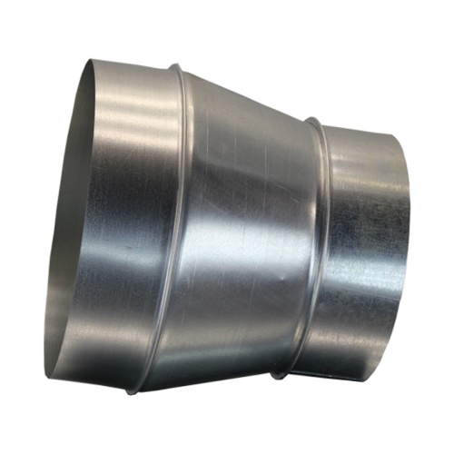 Переход круглый (оц. сталь) d100/200