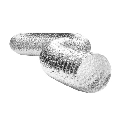 Воздуховод гибкий неизолированный AFS ALUAFS.70 (203 мм/10 м)