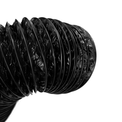 Воздуховод круглый гибкий AFS HYDROPONIC COMBIAFS S BLACK (152 мм/10 м)