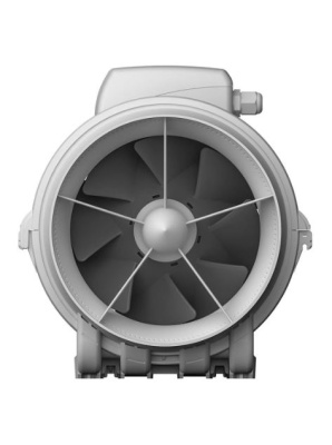 Канальный вентилятор круглый ERA TYPHOON 200 2SP Канальный вентилятор круглый ERA TYPHOON 200 2SP