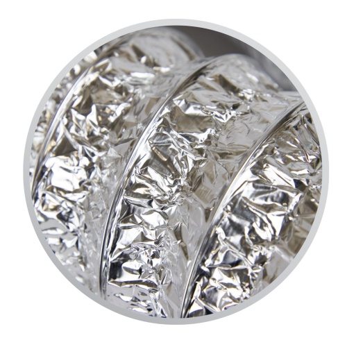 Воздуховод гибкий Aludec A23 (127 мм/10 м) Воздуховод гибкий Aludec A23 (127 мм/10 м)