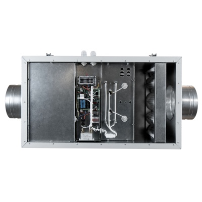 Приточная установка ФЬОРДИ ВПУ - 500/3-220/1-GTC Silent