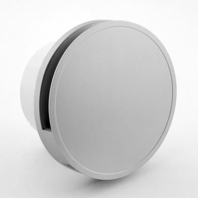 Накладной вентилятор Europlast EAT125S серебро Накладной вентилятор Europlast EAT125S серебро