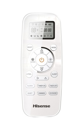 Кондиционер Hisense AS-11UW4RYDDB02 Кондиционер Hisense AS-11UW4RYDDB02