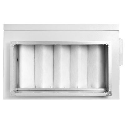 Приточная установка ФЬОРДИ ВПУ 2000 ЕС/24-380/3-BLG-M