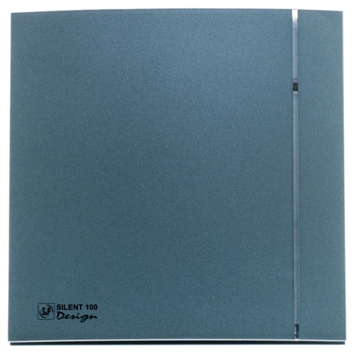 Накладной вентилятор Soler Palau SILENT-100 CZ GREY DESIGN 4C Накладной вентилятор Soler Palau SILENT-100 CZ GREY DESIGN 4C