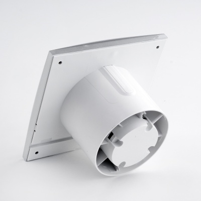 Вентилятор вытяжной Soler Palau SILENT-100 CRZ SILVER