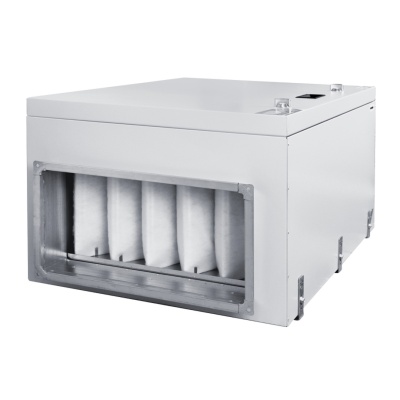 Приточная установка ФЬОРДИ ВПУ 1500 ЕС/12-380/3-BLG-M