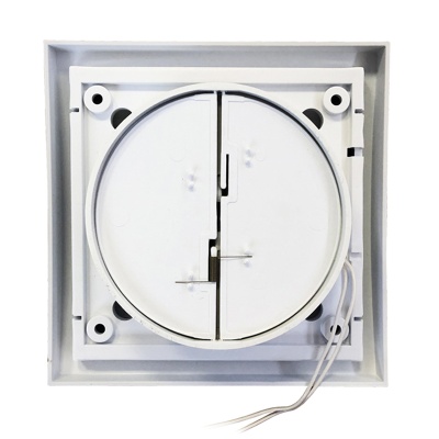 Накладной вентилятор JSC MM 100 (сверхтонкий, квадрат)