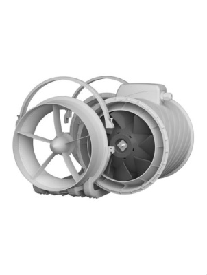 Канальный вентилятор круглый ERA TYPHOON 200 2SP Канальный вентилятор круглый ERA TYPHOON 200 2SP