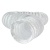 Воздуховод гибкий ПВХ AFS VINYLAFS WHITE (127 мм/10 м)