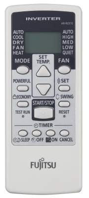 Настенная сплит-система FUJITSU ASYG12LLCE-R / AOYG12LLCE-R