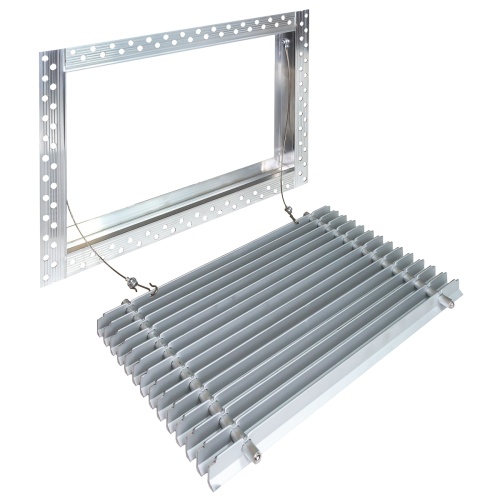 Вентиляционная решетка Brofer FUTURE 15AN (300x200 мм)