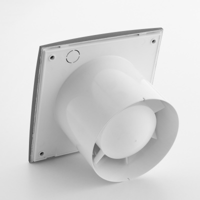 Вытяжной вентилятор Europlast EE100A черный