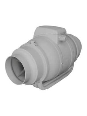 Канальный вентилятор круглый ERA TYPHOON 100 2SP Канальный вентилятор круглый ERA TYPHOON 100 2SP