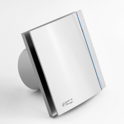 Вытяжной вентилятор Soler Palau SILENT-100 CHZ SILVER DESIGN Вытяжной вентилятор Soler Palau SILENT-100 CHZ SILVER DESIGN