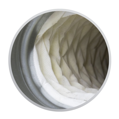 Шумоглушитель DEC C035SB125/1.0 CONNECTDEC