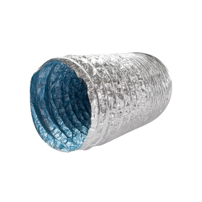 Воздуховод гибкий антибактериальный AFS ALUAFS 70 Hygiene (127 мм/10 м) Воздуховод гибкий антибактериальный AFS ALUAFS 70 Hygiene (127 мм/10 м)