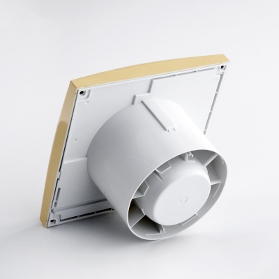 Вентилятор вытяжной Soler Palau SILENT-200 CZ IVORY