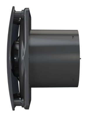 Вентилятор накладной ЭРА RIO 5C Obsidian