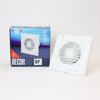 Накладной вентилятор Soler Palau DECOR-100SF Накладной вентилятор Soler Palau DECOR-100SF