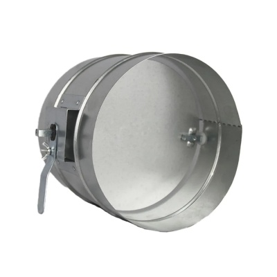 Дроссель-клапан круглый ДКК-S 315